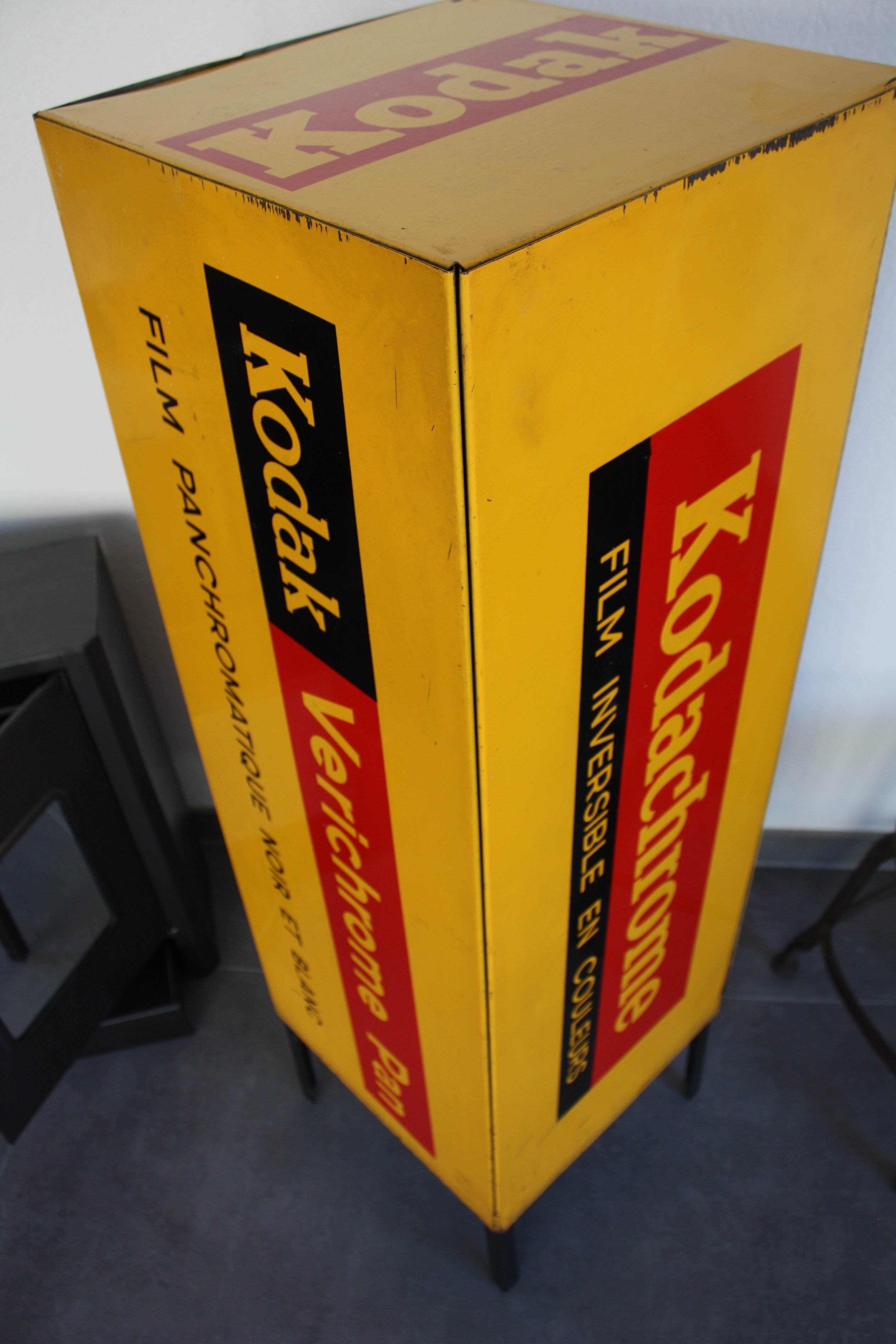Présentoir publicitaire | Kodak