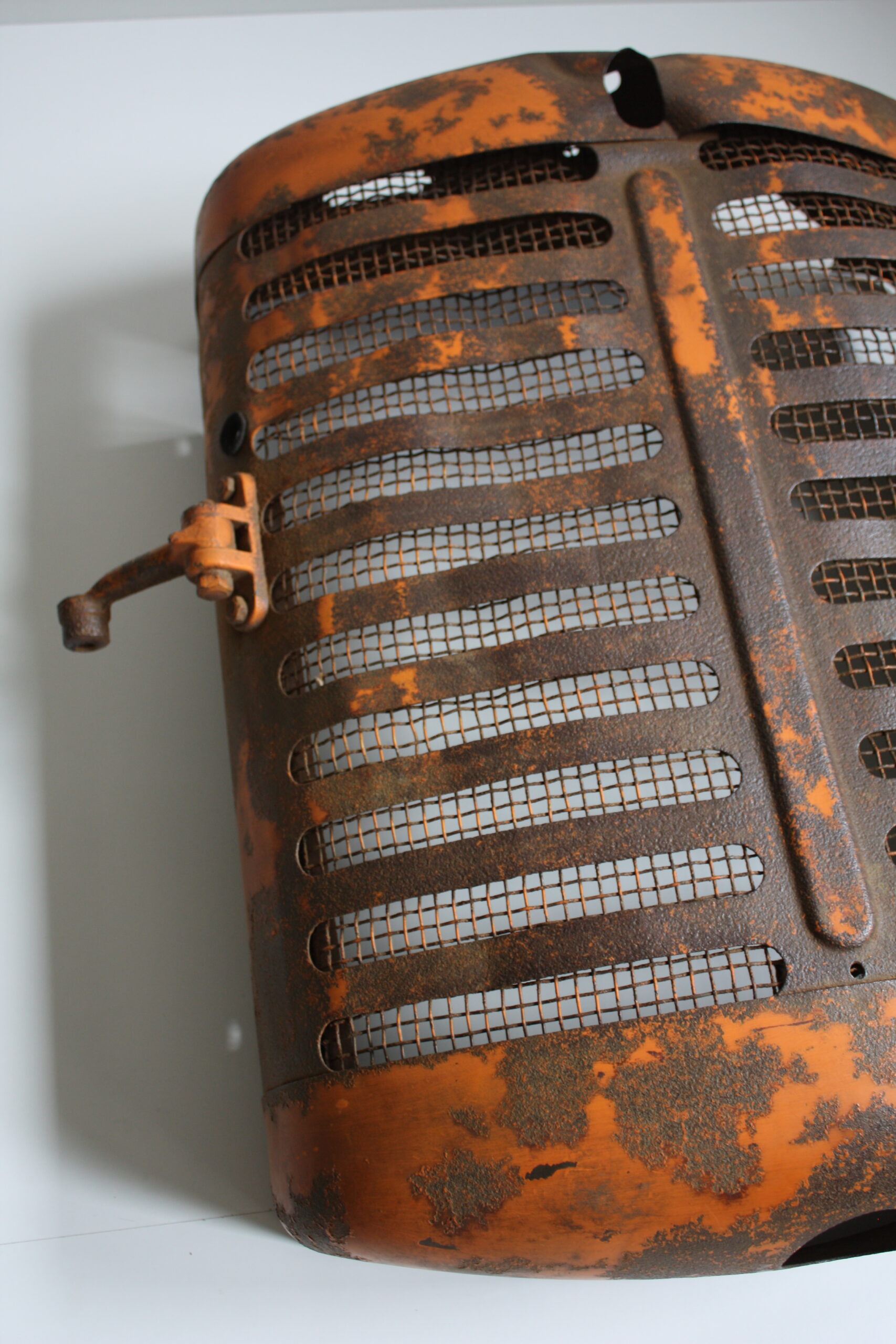 Calandre de tracteur | Renault