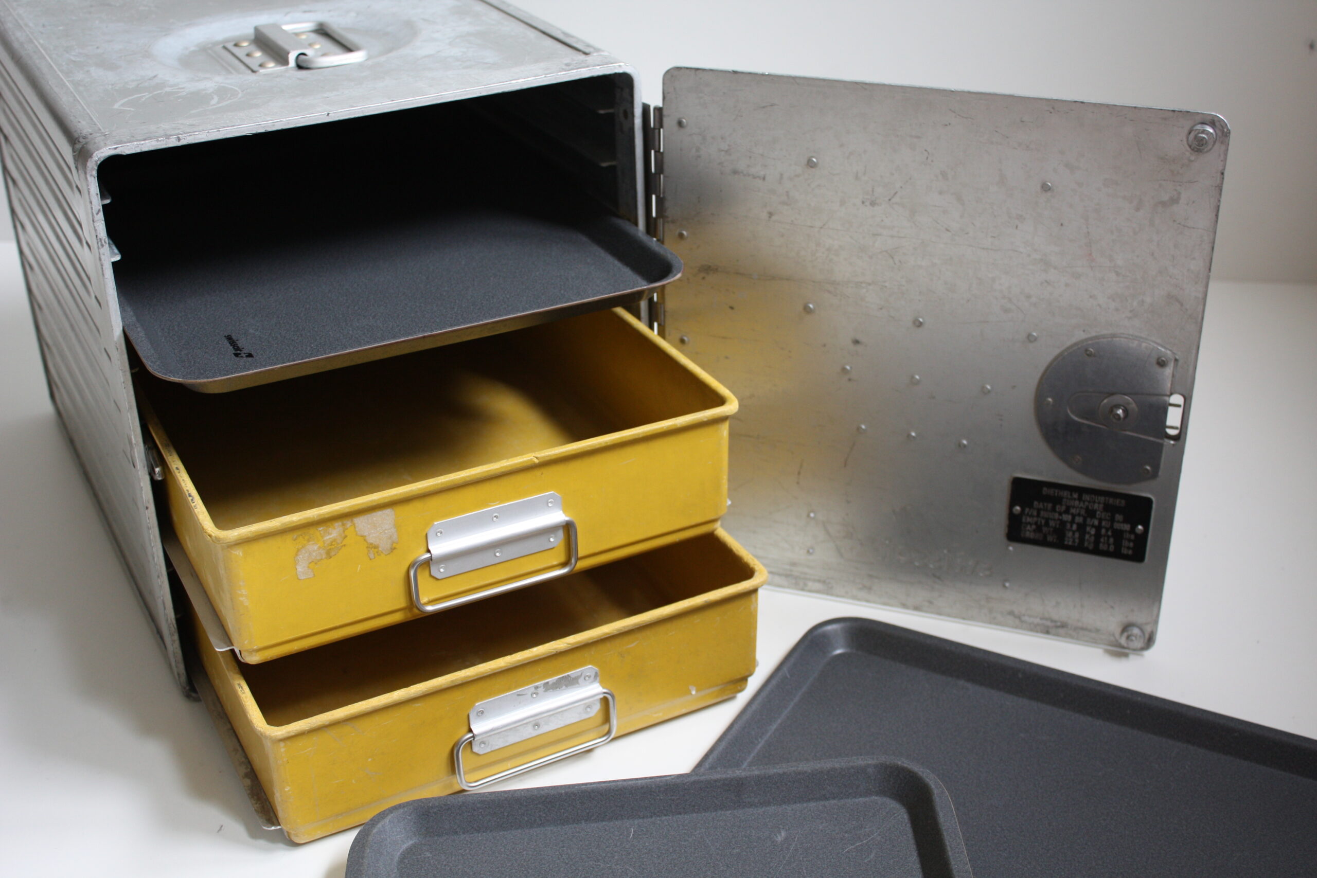 Meal-box | Swissair