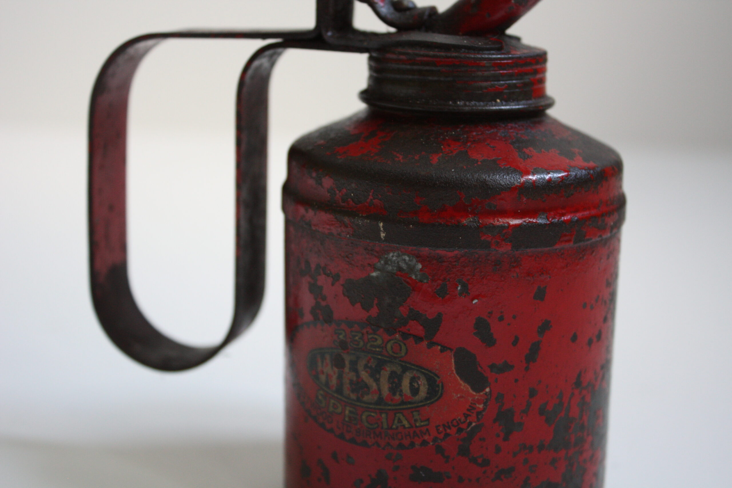 Récipient à huile | Wesco