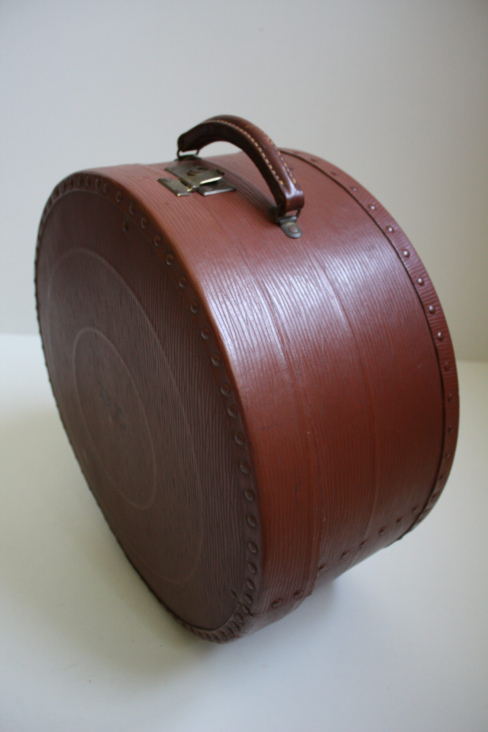 Boîte à chapeau