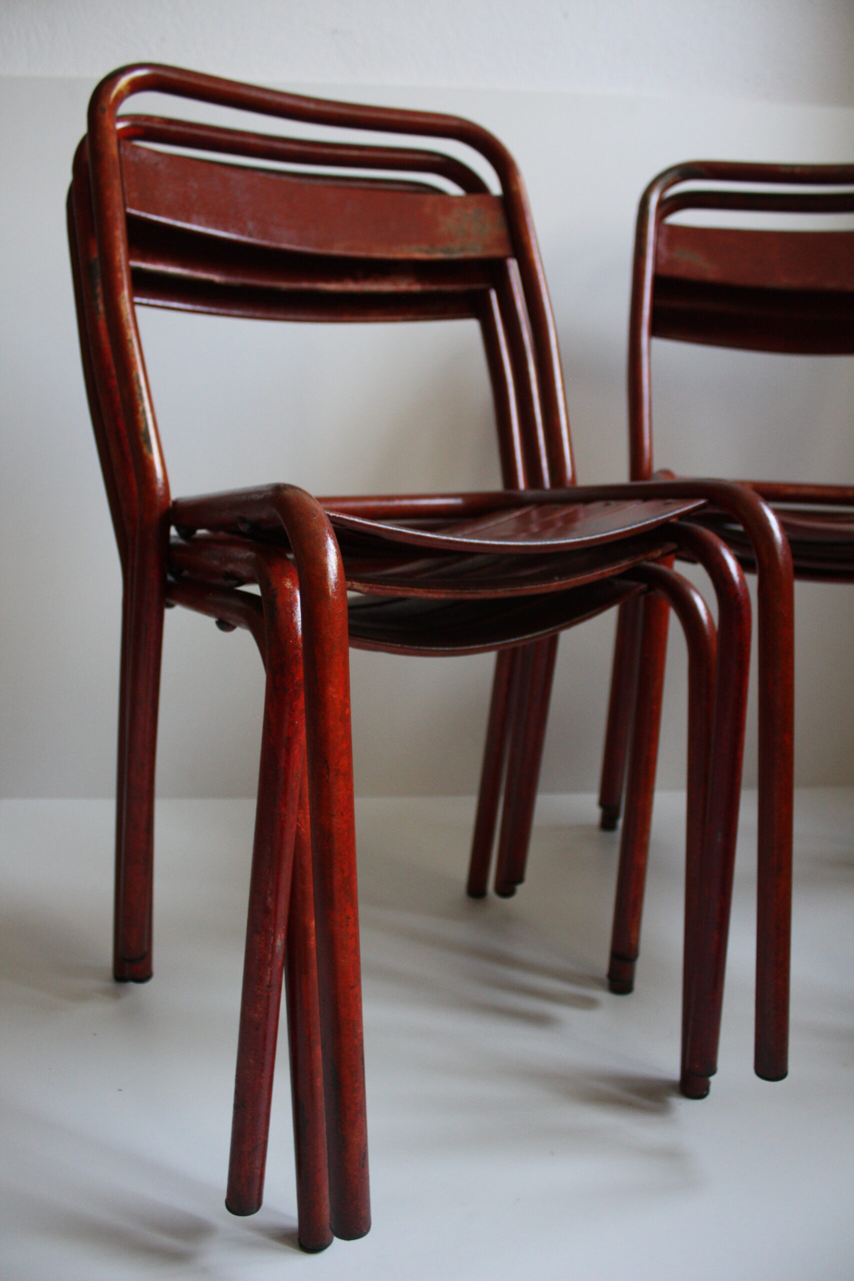 Chaises -Tolix T1-