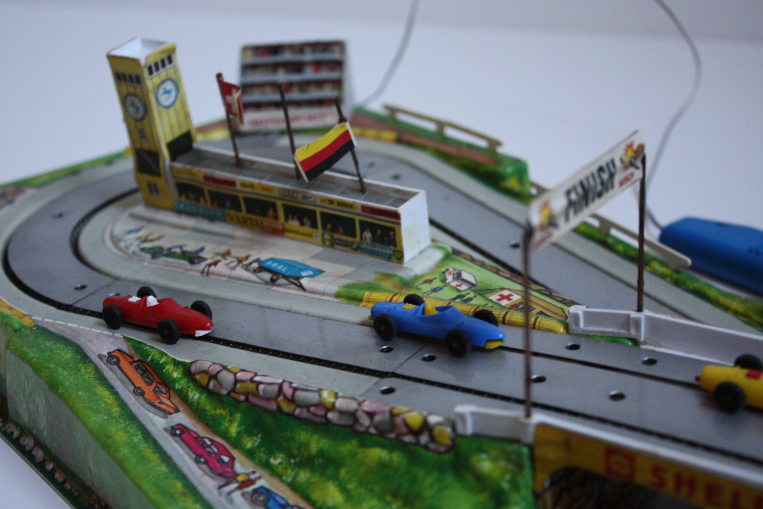 Circuit automobile | Biller-Sport
