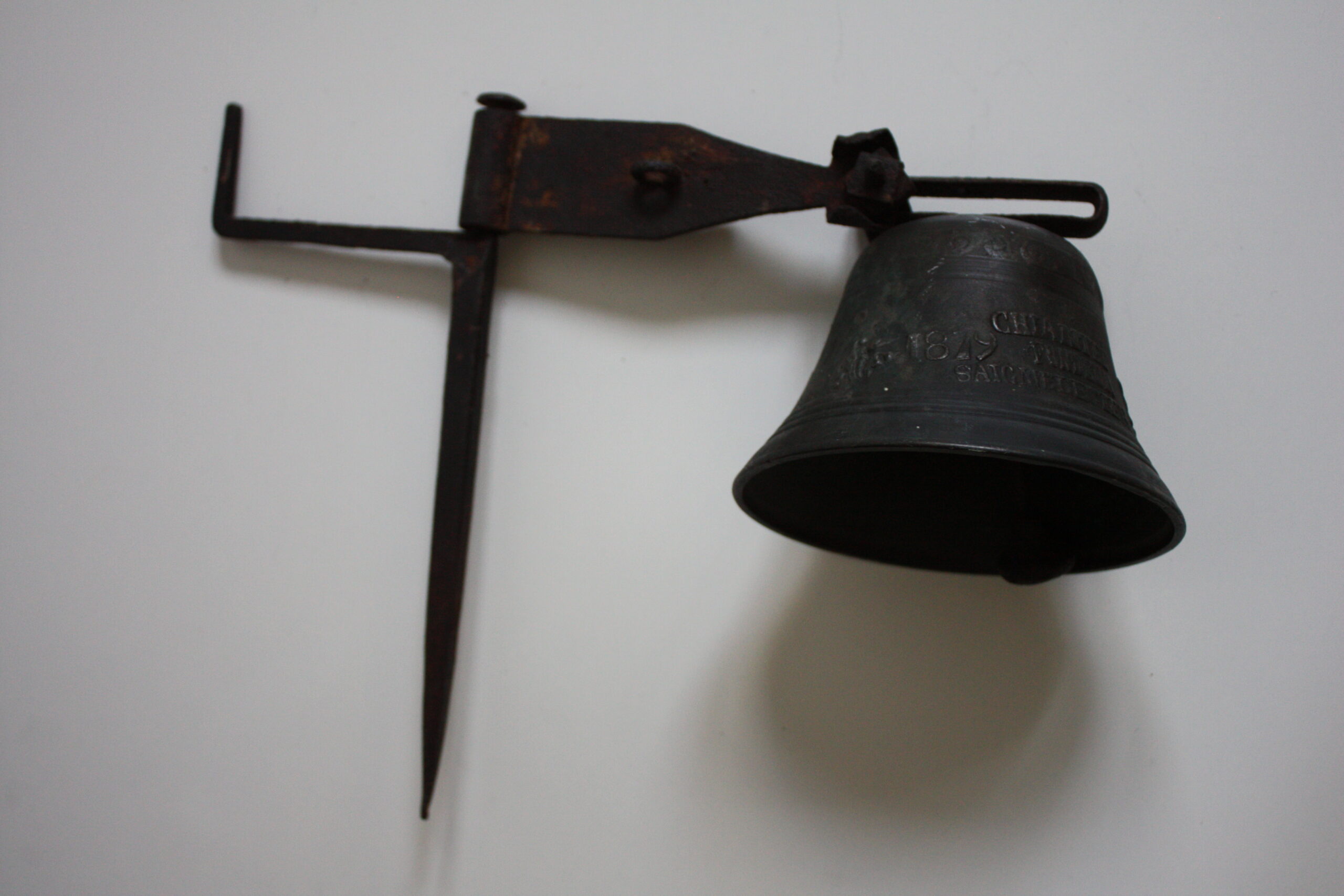 Cloche | 1879 Chiantel Fondeur Saignelégier
