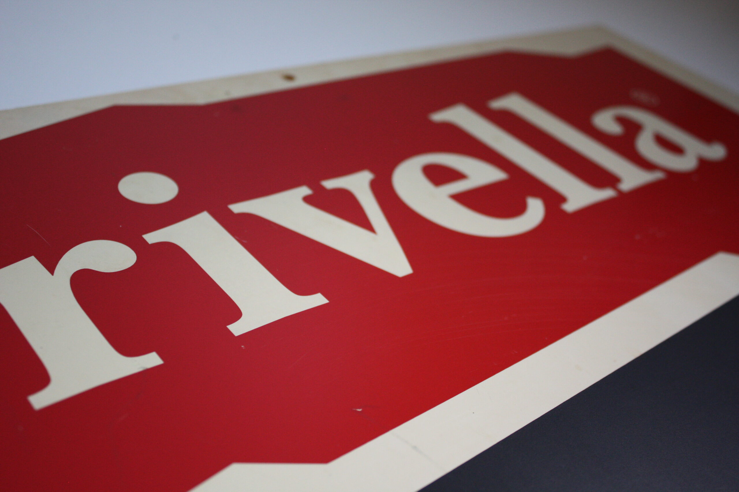 Panneau |Rivella
