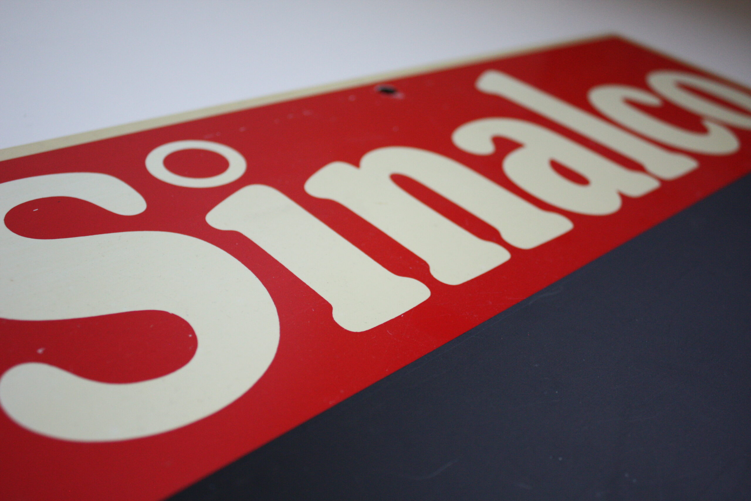 Panneau | Sinalco