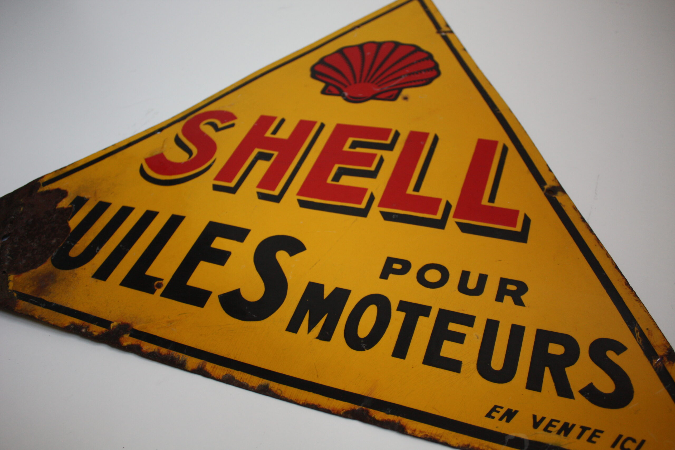 Shell triangulaire